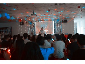 音你而來(lái)——青春熱血，盡在“海天力好聲音歌唱比賽”